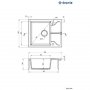 DEANTE Sudopera Andante 59/N/O ZQN N11A - slika 2