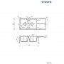 DEANTE Sudopera Andante 116/BL/O/2 ZQN N213 - slika 2