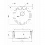 DEANTE Sudopera Solis 48/WH ZRS A803 - slika 2