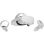 OCULUS Meta Quest 2 Virtual reality system, 256GB, White - slika 1