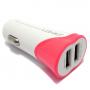 LDNIO C332 dual auto punjač sa iPhone Lightning kablom - slika 2