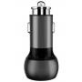 LDNIO C503Q QC3.0 dual auto punjač sa iPhone lightning kablom - slika 3