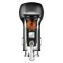 LDNIO C503Q QC3.0 dual auto punjač sa iPhone lightning kablom - slika 4