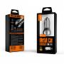 LDNIO C503Q QC3.0 dual auto punjač sa iPhone lightning kablom - slika 5