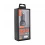 LDNIO C503Q QC3.0 dual auto punjač sa Tip C kablom - slika 3