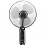 Beper VE.502 Ventilator, 75 W, 3 funkcije, Crni - slika 2