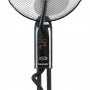 Beper VE.502 Ventilator, 75 W, 3 funkcije, Crni - slika 3