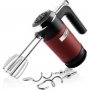Westinghouse Retro mikser, crveni, WKHM250RD - slika 2