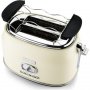 Westinghouse Retro toster 2 parceta beli wkttb857wh - slika 2