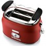 Westinghouse Retro toster 2 parceta, crveni, WKTTB857RD - slika 2