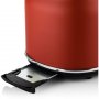 Westinghouse Retro toster 2 parceta, crveni, WKTTB857RD - slika 4