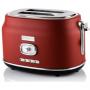 Westinghouse Retro toster 2 parceta, crveni, WKTTB857RD - slika 1