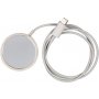 GEMBIRD EG-WPC15-01 Gembird Magnetic Wirelles Charger 15W, TYPE-C, 5V/2A, 9V/2A, 12V/1.5A MagSafe - slika 1