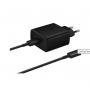 GEMBIRD NPA-AC40 ** Gembird brzi Punjac 45W PD3.0 USB-C + kabl 5A USB-C na USB-C (900) - slika 1