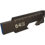 TEAM GROUP 64GB T183 USB 3.2 BLACK TT183364GF01 - slika 1