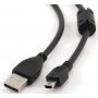 GEMBIRD CCF-USB2-AM5P-6 Gembird USB 2.0 cable A plug/mini-USB 5pin kabl 1.8m - slika 1
