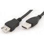 GEMBIRD CCP-USB2-AMAF-15C Gembird USB 2.0 A-plug A-socket produzni kabl 4.5m - slika 1