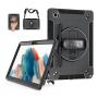 Hard Case Maska(futrola)za Samsung X205 Galaxy Tab A8 10.5 2021 crna(213334) - slika 1