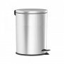 NONAME Kanta za otpatke sa pedalom INOX 40 lit (visina 625mm, širina 315mm) - slika 1