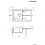 DEANTE Sudopera Andante 78/N/O ZQN N113 - slika 2