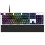 NZXT Function mehanička tastatura UK bela (KB-1FSUK-WR) - slika 1
