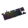 NZXT Function Tenkeyless mehanička tastatura UK bela (KB-1TKUK-WR) - slika 4