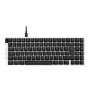 NZXT Function MiniTKL mehanička tastatura UK bela (KB-175UK-WR) - slika 2
