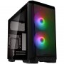 Phanteks Eclipse P200 Air (ITX PH-EC200ATG_DBK01) crno gejmersko kućište - slika 1