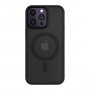 NEXT ONE MagSafe Mist Shield Case for iPhone 14 Pro - Black - slika 2