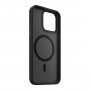 NEXT ONE MagSafe Mist Shield Case for iPhone 14 Pro - Black - slika 4