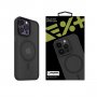 NEXT ONE MagSafe Mist Shield Case for iPhone 14 Pro - Black - slika 1