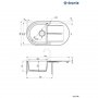 DEANTE Sudopera Piva 78/BG/0 ZQI 511B - slika 2