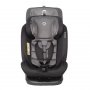 Coccolle Nova Autosedište Isofix 4u1 - Crno - slika 2