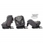Coccolle Nova Autosedište Isofix 4u1 - Sivo - slika 5