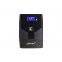 INFOSEC COMMUNICATION X2 LCD TOUCH 1000 FR/SCHUKO - slika 1