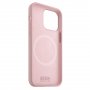 NEXT ONE Silicone Case for iPhone 15 Pro MagSafe compatible - Ballet Pink - slika 5
