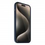 NEXT ONE Silicone Case for iPhone 15 Pro MagSafe compatible - Royal Blue - slika 5