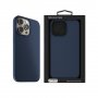 NEXT ONE Silicone Case for iPhone 15 Pro MagSafe compatible - Royal Blue - slika 1