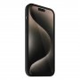 NEXT ONE Silicone Case for iPhone 15 Pro MagSafe compatible - Black - slika 5