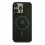 NEXT ONE Mist Shield Case for iPhone 15 Plus MagSafe Compatible - Pistachio (IPH-15PLUS-MAGSF-MISTCASE-PTC) - slika 2