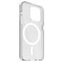 NEXT ONE Next One Shield Case for iPhone 15 Pro Max MagSafe compatible - Clear (IPH-15PROMAX-MAGSAFE-CLRCASE) - slika 2