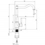 DEANTE Slavina Tamizo GD BQT Z63M - slika 2