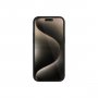 NEXT ONE Silicone Case for iPhone 15 Pro Max MagSafe compatible - Black - slika 4