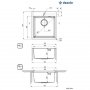 DEANTE Sudopera Olfato 45/IX-S ZPO 010A - slika 2