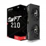 XFX SPEEDSTER SWFT 210 AMD Radeon™ RX 7600 XT 16GB GDDR6 RX-76TSWFTFP - slika 1