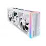 ASUS ROG Strix GeForce RTX 4090 24GB White OC Edition Gaming grafička kartica - slika 4