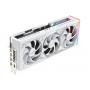 ASUS ROG Strix GeForce RTX 4090 24GB White OC Edition Gaming grafička kartica - slika 5