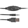 NATEC Fury Phantom NFU-1679 Gaming slušalice - slika 4