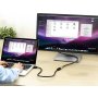 UGREEN Adapter za kabl HDMI (ženski) - HDMI (muški) 4K 2 m HD107 - slika 2