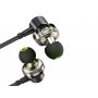 AWEI Z1 Slušalice, Dual Dynamic Drivers, Crne - slika 3